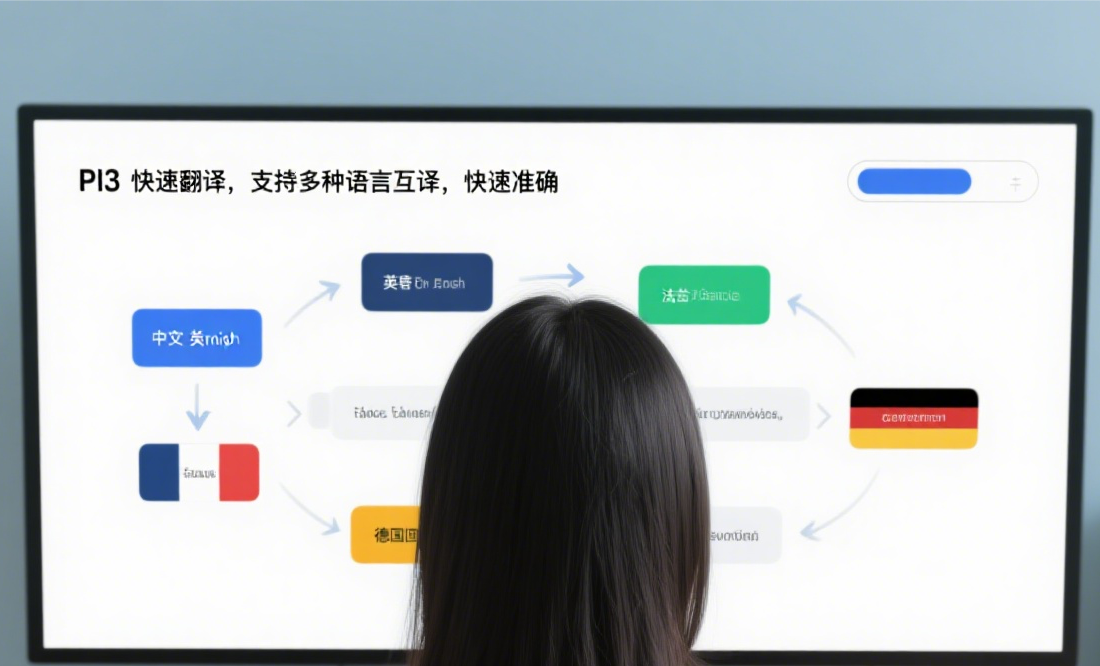 快速翻译示例